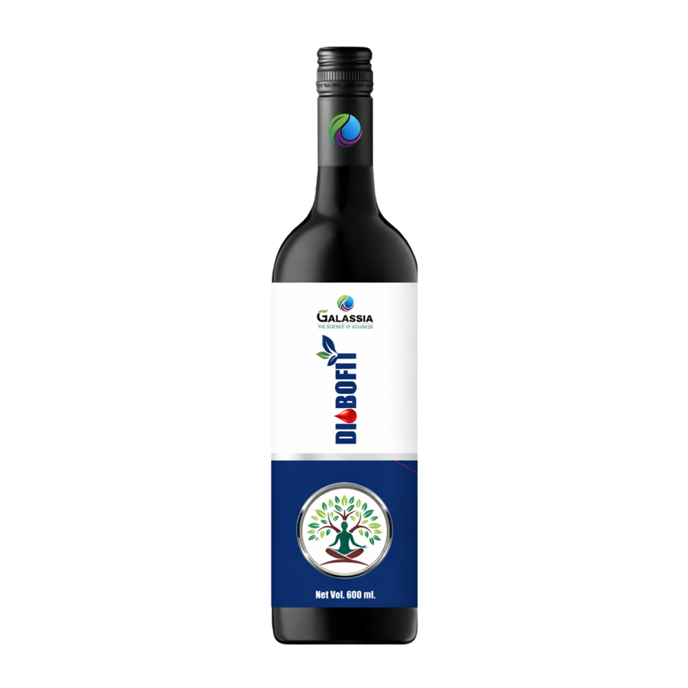 DIBOFIT SYRUP